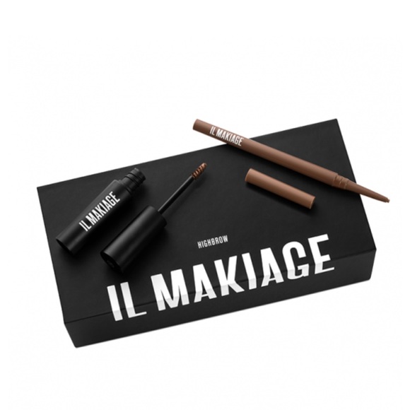 NIB IL MAKIAGE HIGH BROW DUO - Picture 1 of 6